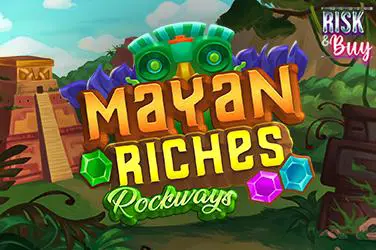 Mayan Riches Rockways - Spin City - Congo